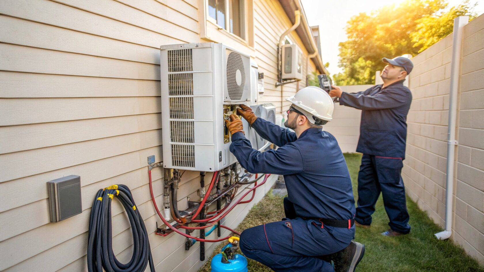 Your Single Source for AIM Act-Compliant Refrigerants – Nationwide